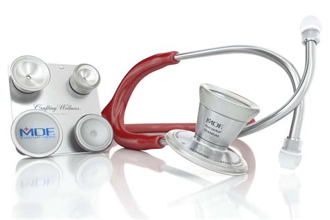 mdf stethoscope|Iba pa.